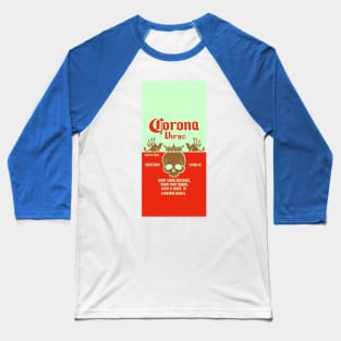 coronavirus Baseball T-Shirt